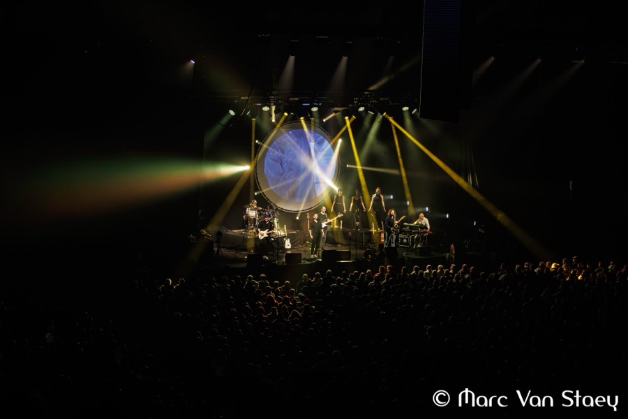 a Pink Floyd experience live on stage